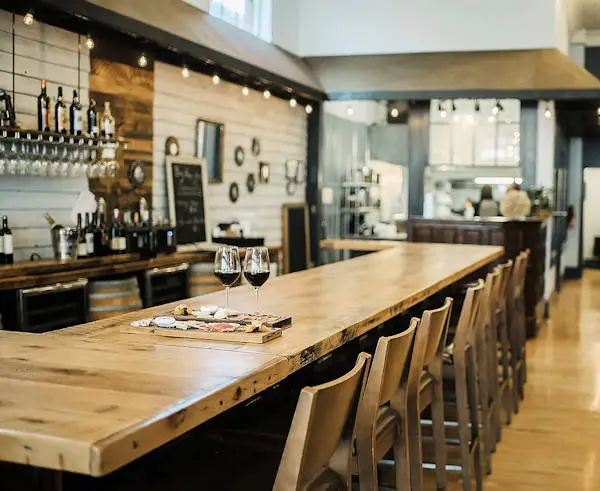 The Bar at the Valley Cork